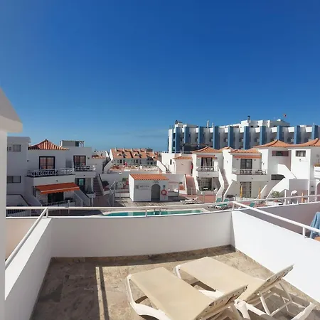 Diamantes 3 Appartement Los Cristianos (Tenerife)